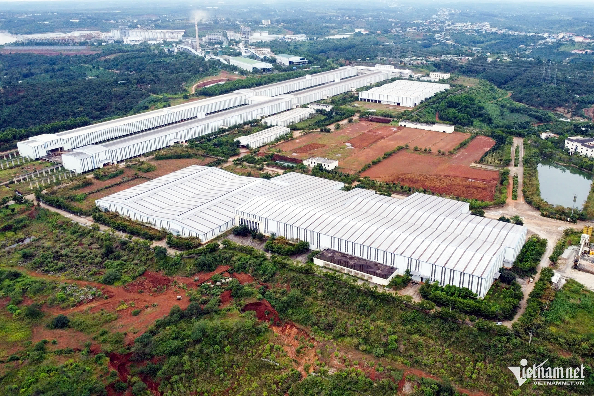 W-Khu công nghiệp Nhân Cơ, nơi đặt Dự án Nhà máy điện phân nhôm Đắk Nông.jpg