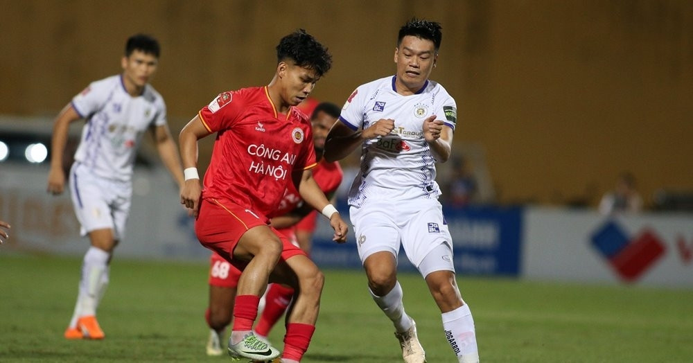 Lịch thi đấu vòng 24 V-League 2024/25 mới nhất: Xáo trộn