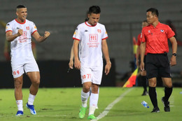 Bảng xếp hạng V-League 2024/25 - Vòng 23: SHB Đà Nẵng vẫn rất căng