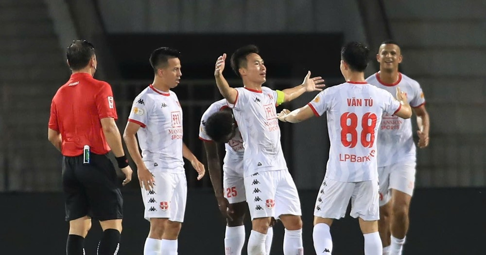 Bảng xếp hạng V-League 2024/25 - Vòng 23 mới nhất