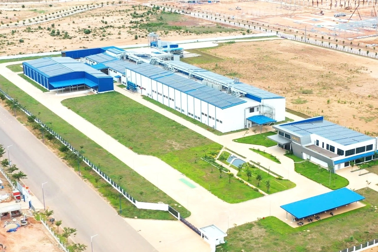 400 dự án đổ bộ, tăng tốc 'thay máu' ngành công nghiệp ở Bình Định