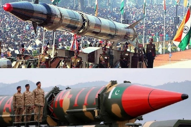 Ấn Độ và Pakistan chỉ trích lẫn nhau về kho vũ khí hạt nhân