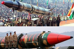 Ấn Độ và Pakistan chỉ trích lẫn nhau về kho vũ khí hạt nhân
