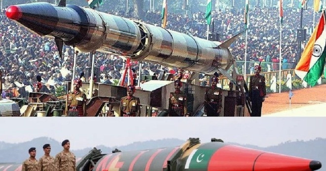 Ấn Độ và Pakistan chỉ trích lẫn nhau về kho vũ khí hạt nhân