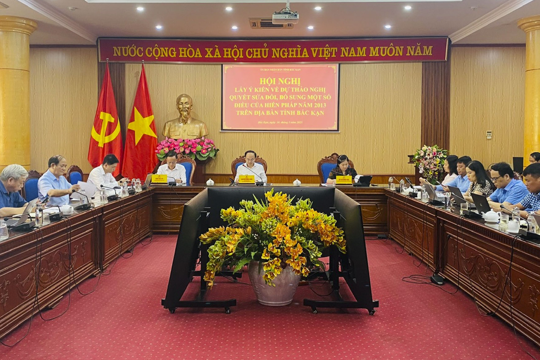 Bắc Kạn đề nghị giữ quyền chất vấn chánh án và viện trưởng của đại biểu HĐND