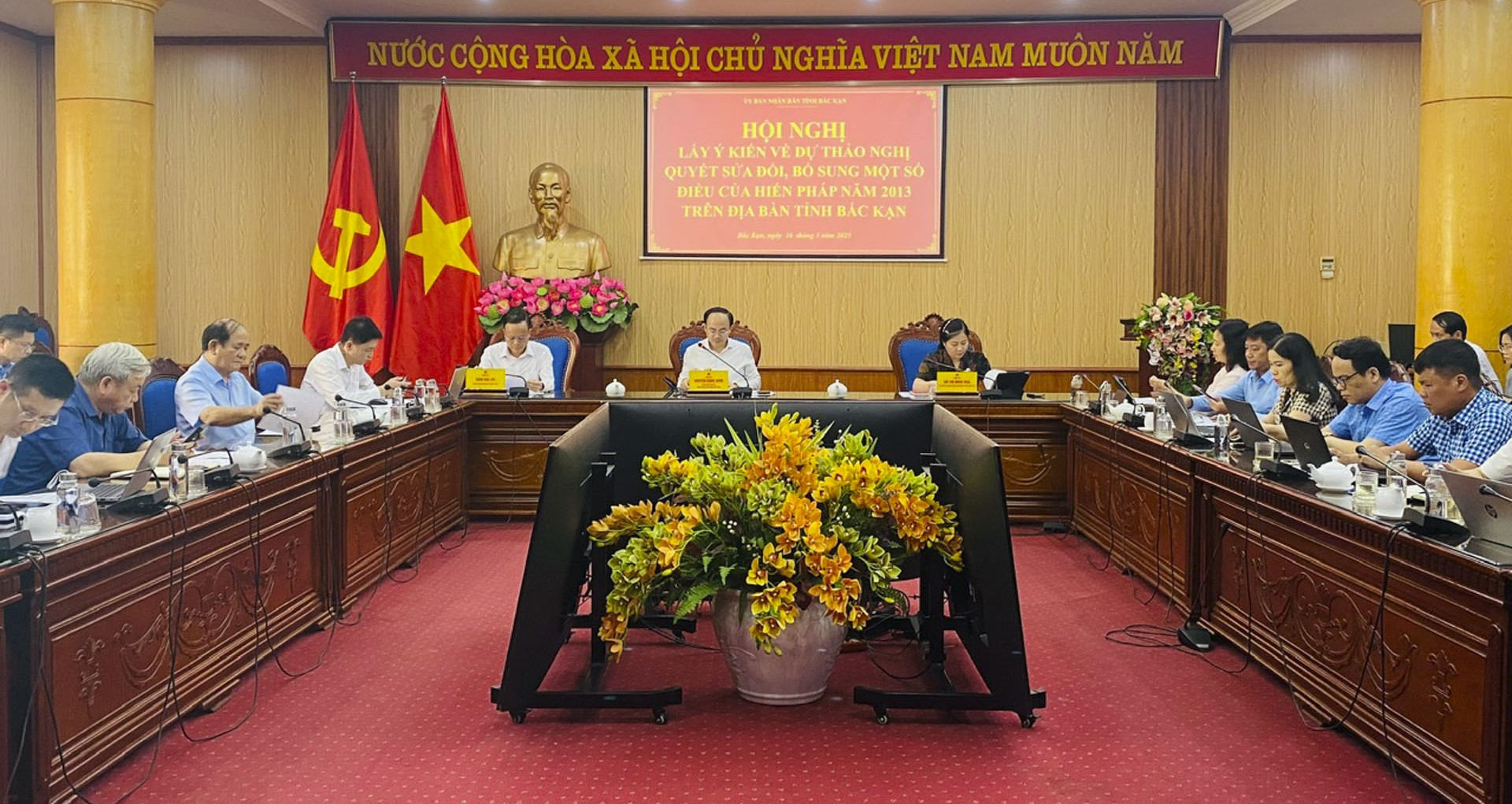 Bắc Kạn đề nghị giữ quyền chất vấn chánh án và viện trưởng của đại biểu HĐND