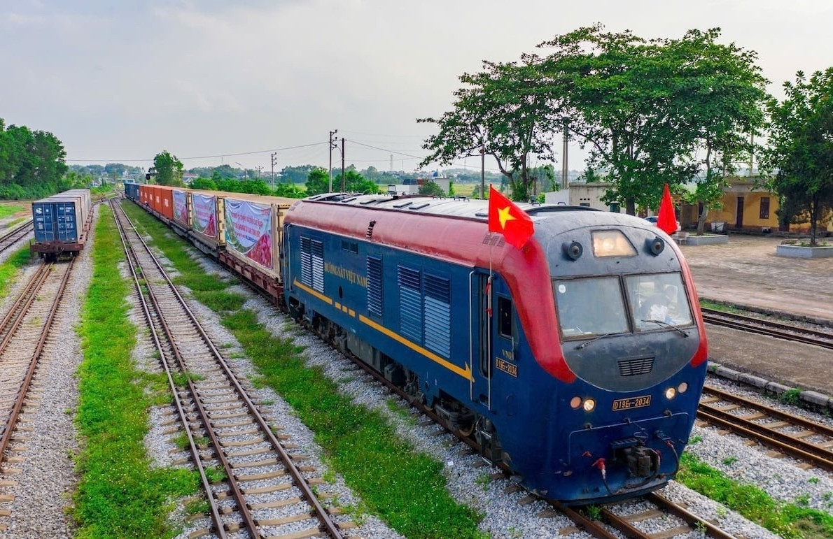 Bắc Ninh thống nhất hướng tuyến chính của đường sắt Lào Cai - Hà Nội - Hải Phòng