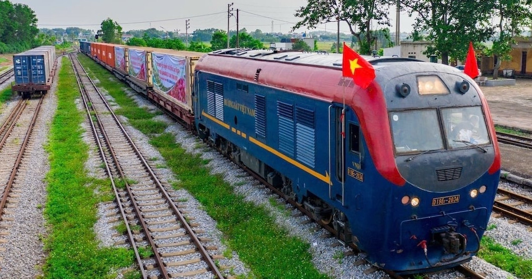 Bắc Ninh thống nhất hướng tuyến chính của đường sắt Lào Cai - Hà Nội - Hải Phòng