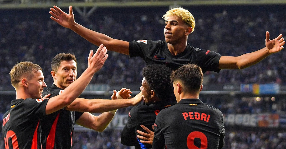 Năm Khoảnh Khắc Định Hình Mùa Giải Vô Địch La Liga Của Barcelona