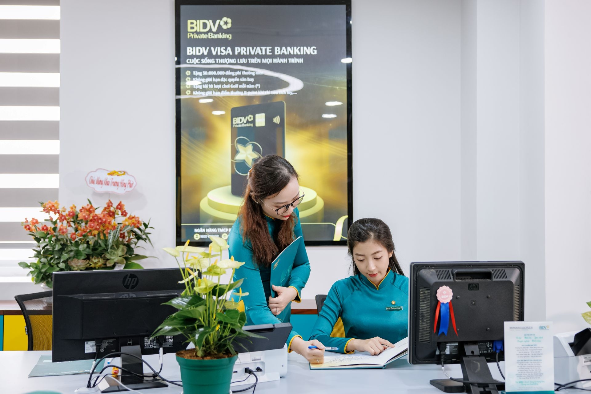 BIDV triển khai nâng hạng ưu tiên cho khách hàng cá nhân