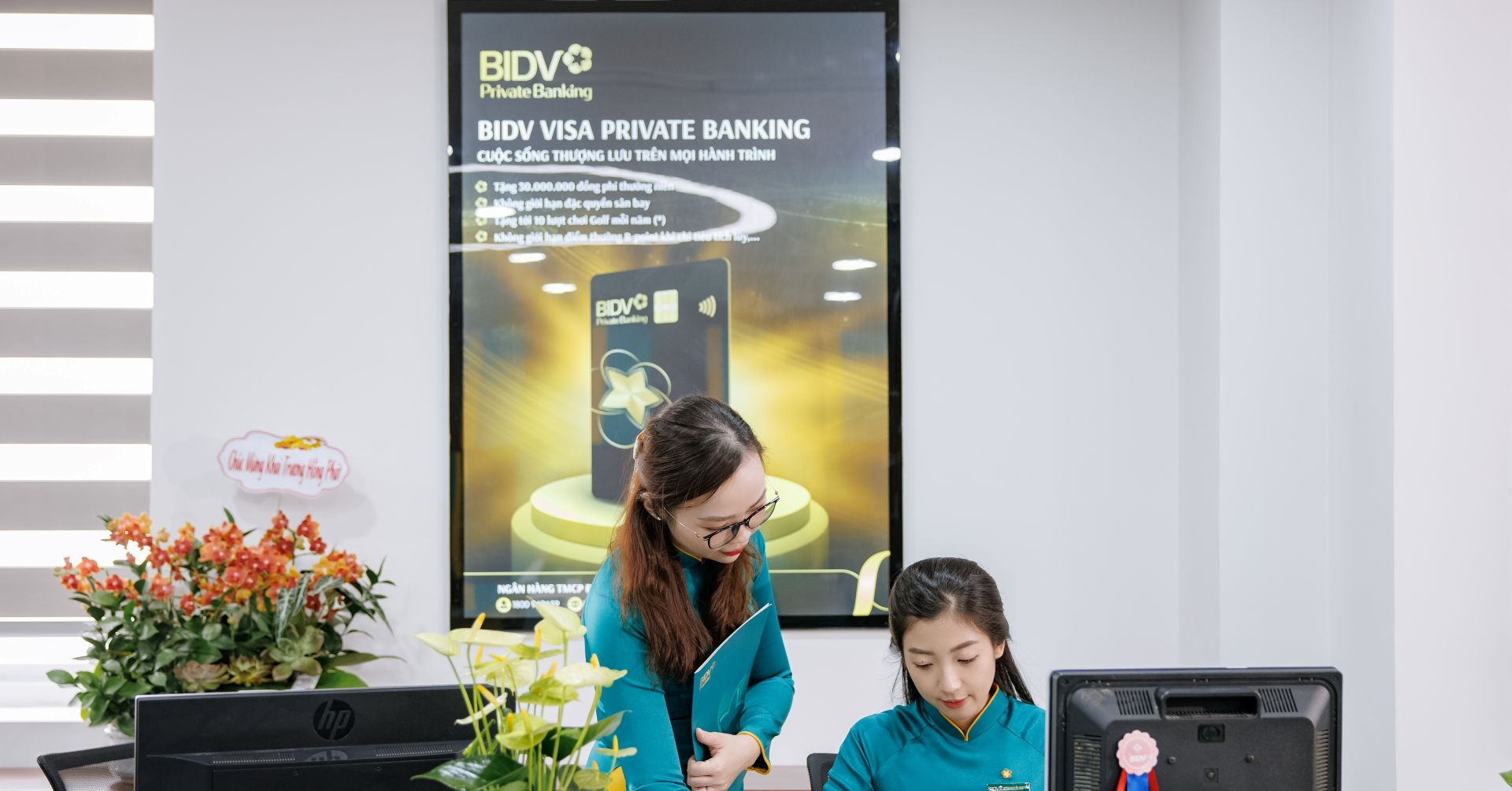 BIDV triển khai nâng hạng ưu tiên cho khách hàng cá nhân