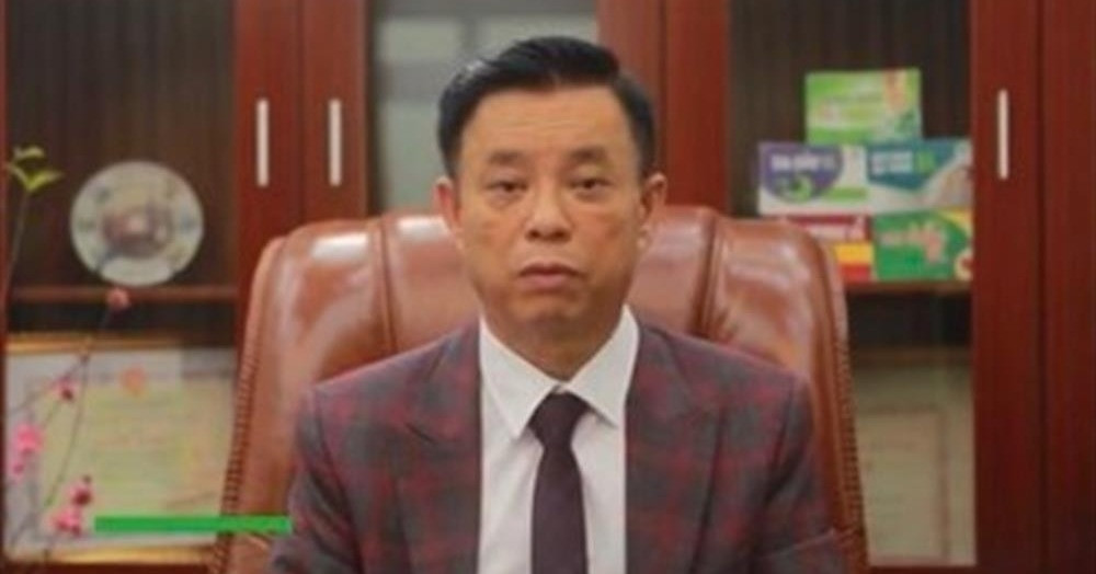 Chủ tịch Công ty dược Sơn Lâm hối lộ hơn 71 tỷ ...