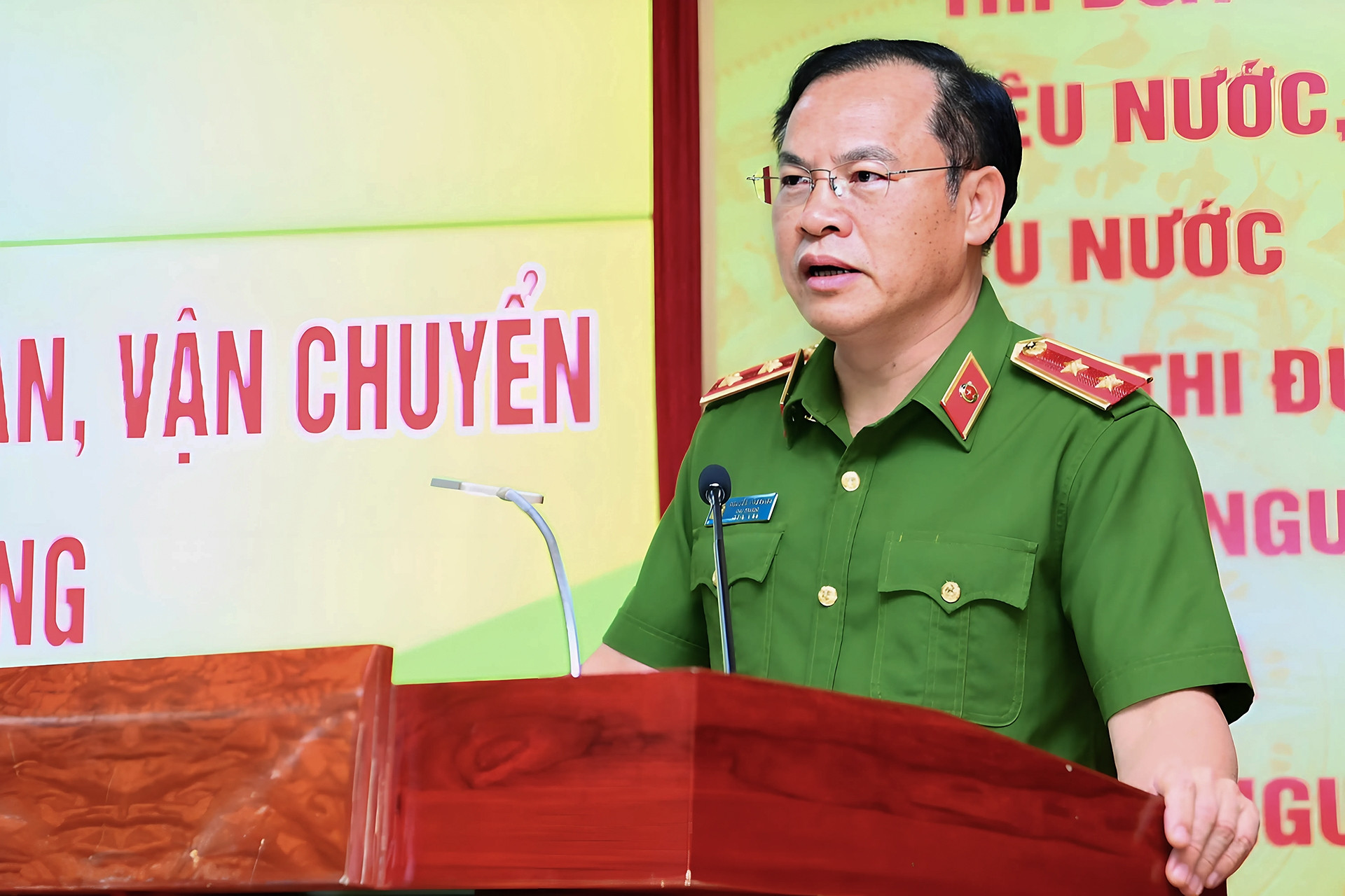 Chuyên án ma túy liên quan Bùi Đình Khánh: Thu 38 bánh heroin, 6 ô tô, nhiều súng đạn