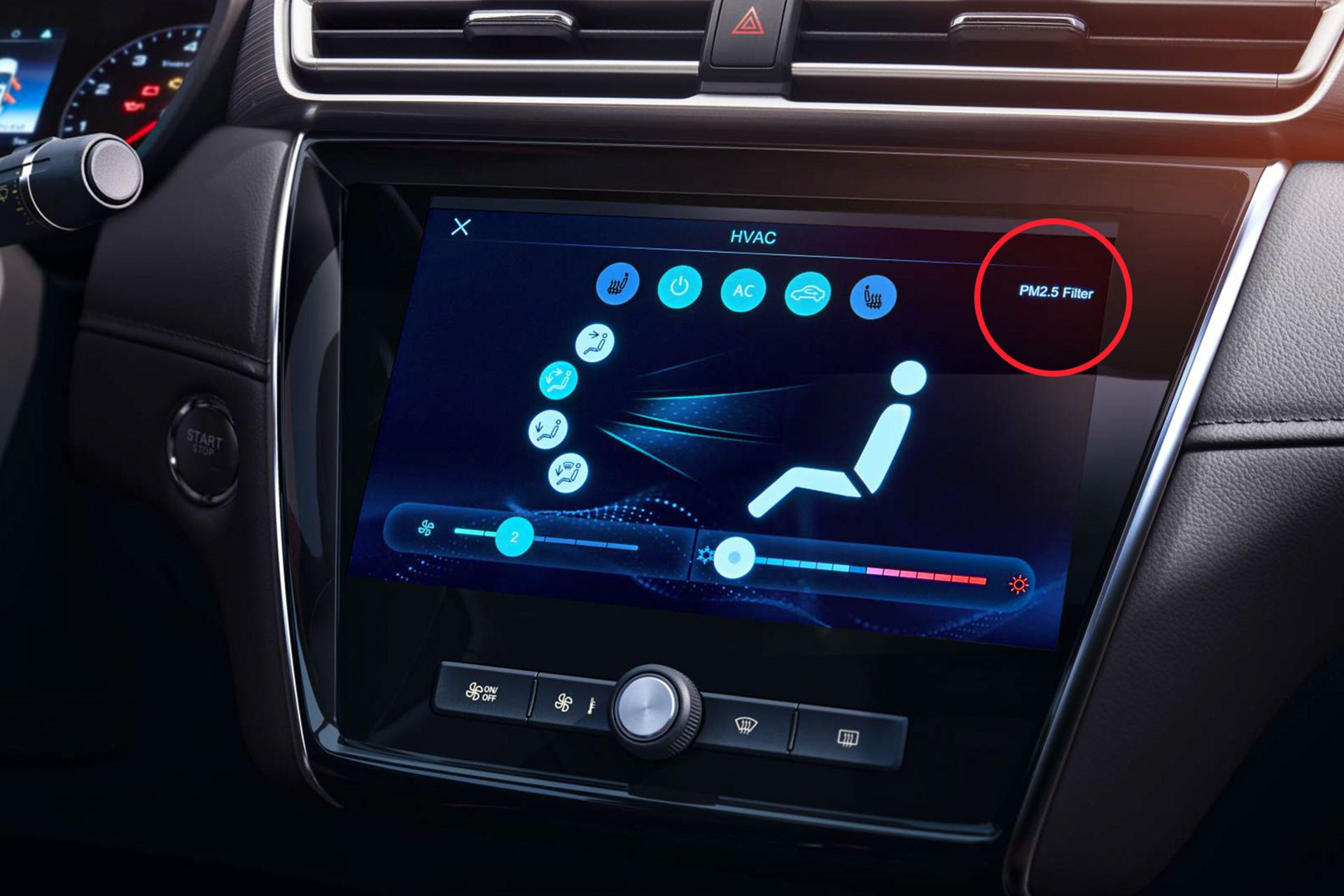 Có cách nào lọc bụi mịn PM2.5 với xe ô tô không được trang bị hệ thống lọc?