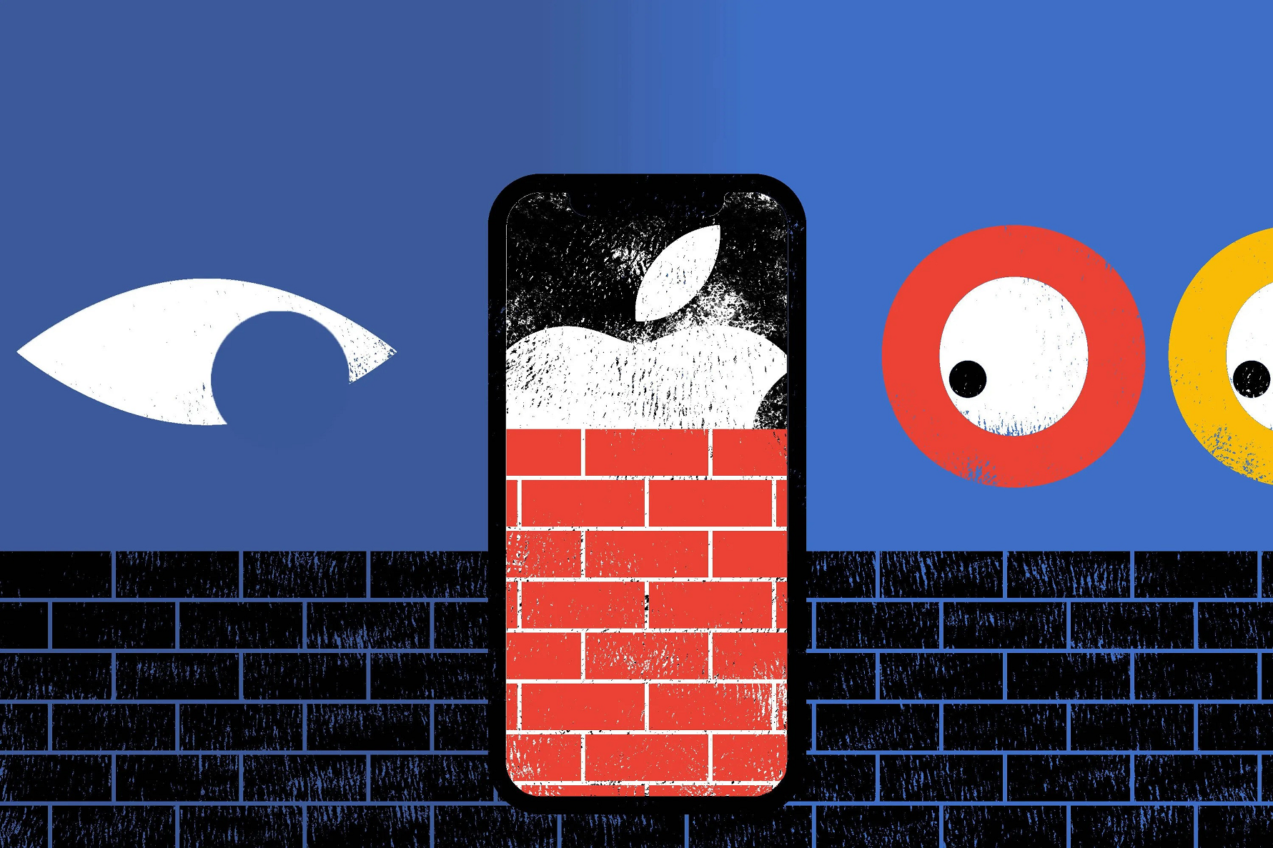 Đã đến lúc thừa nhận Google, Facebook và iPhone có thể không tồn tại mãi
