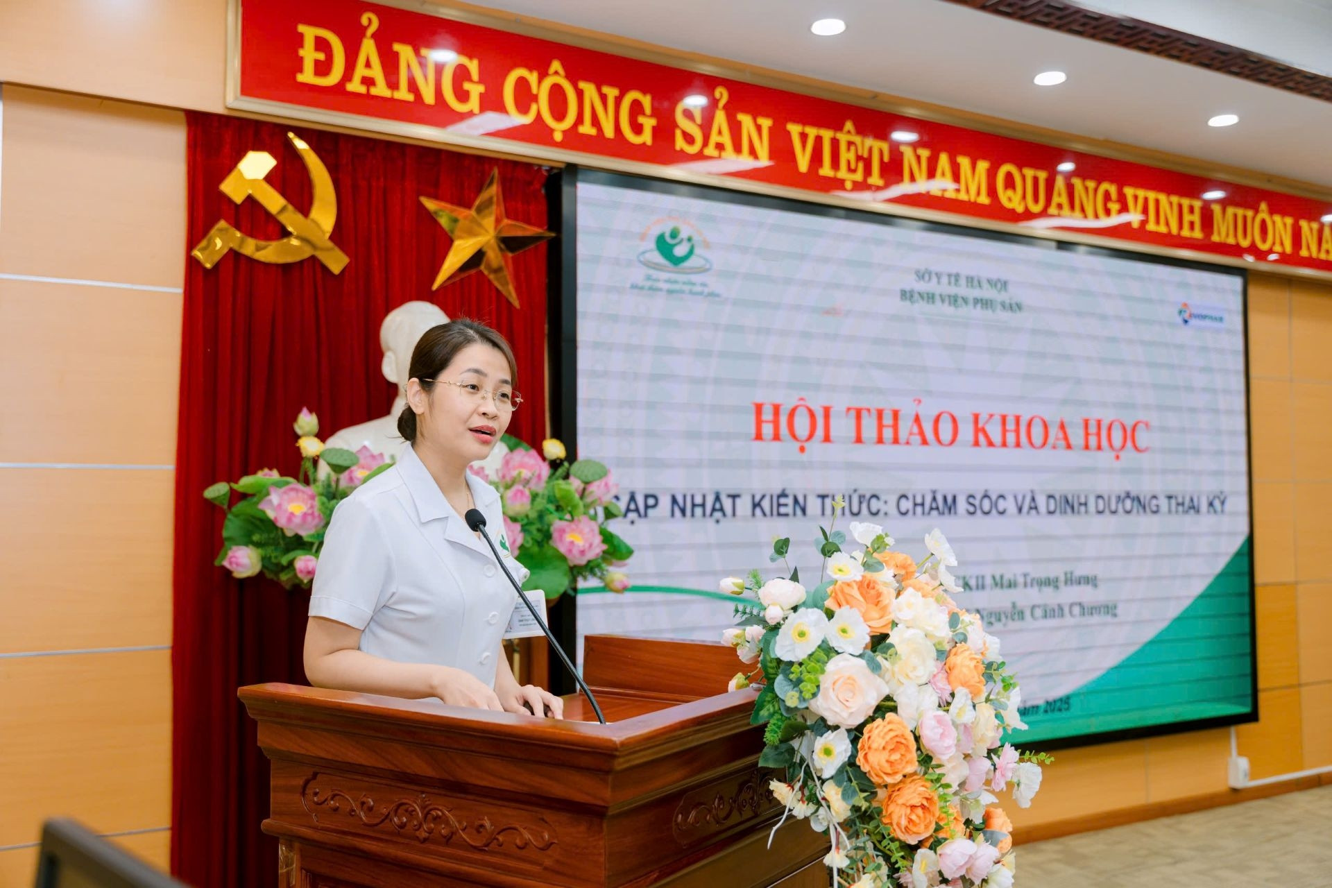 ‘Đại sứ mẹ bầu’ - cập nhật kiến thức chăm sóc và dinh dưỡng thai kỳ