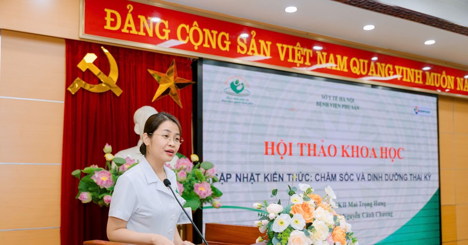 ‘Đại sứ mẹ bầu’ - cập nhật kiến thức chăm sóc và dinh dưỡng thai kỳ