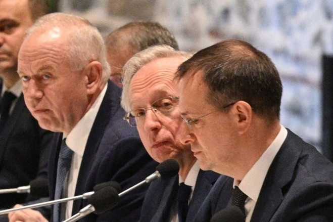 Đàm phán Nga - Ukraine kết thúc mà không đạt được tiến triển