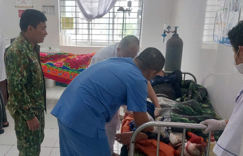 Danh tính nạn nhân vụ sạt lở ở công trường khiến 5 người mất tích