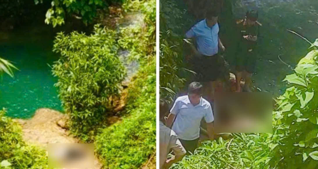 Thảm Họa Kinh Hoàng: Hai Du Khách Mất Tích Tại Thác Trăng Hòa Bình - Cảnh Báo Du Lịch?