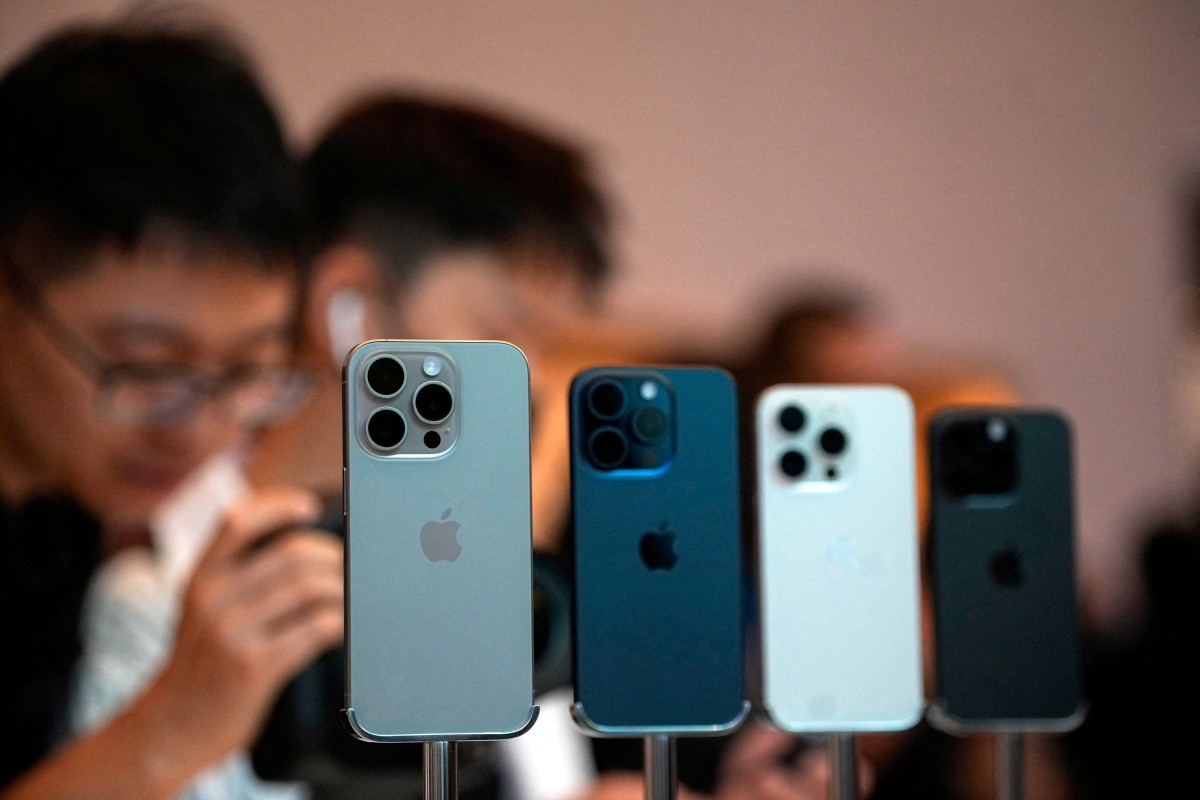 iPhone 16 Pro giảm giá sốc hơn 9 triệu đồng tại Trung Quốc