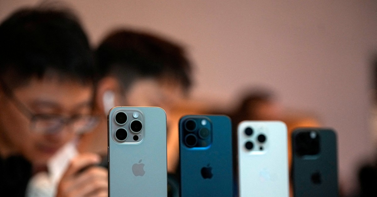 iPhone 16 Pro giảm giá sốc hơn 9 triệu đồng tại Trung Quốc