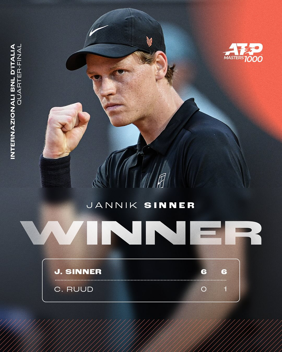 Jannik Sinner rome open.jpg
