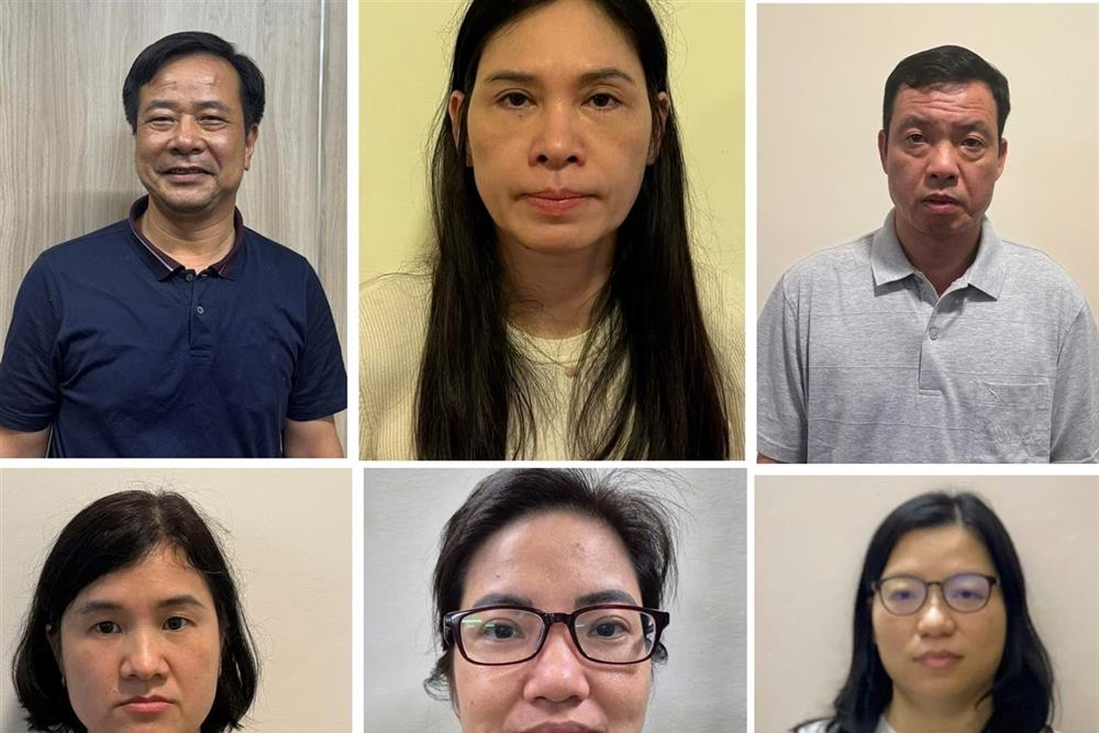 Khởi tố vợ chồng Chủ tịch HĐQT Công ty Hoàng Long