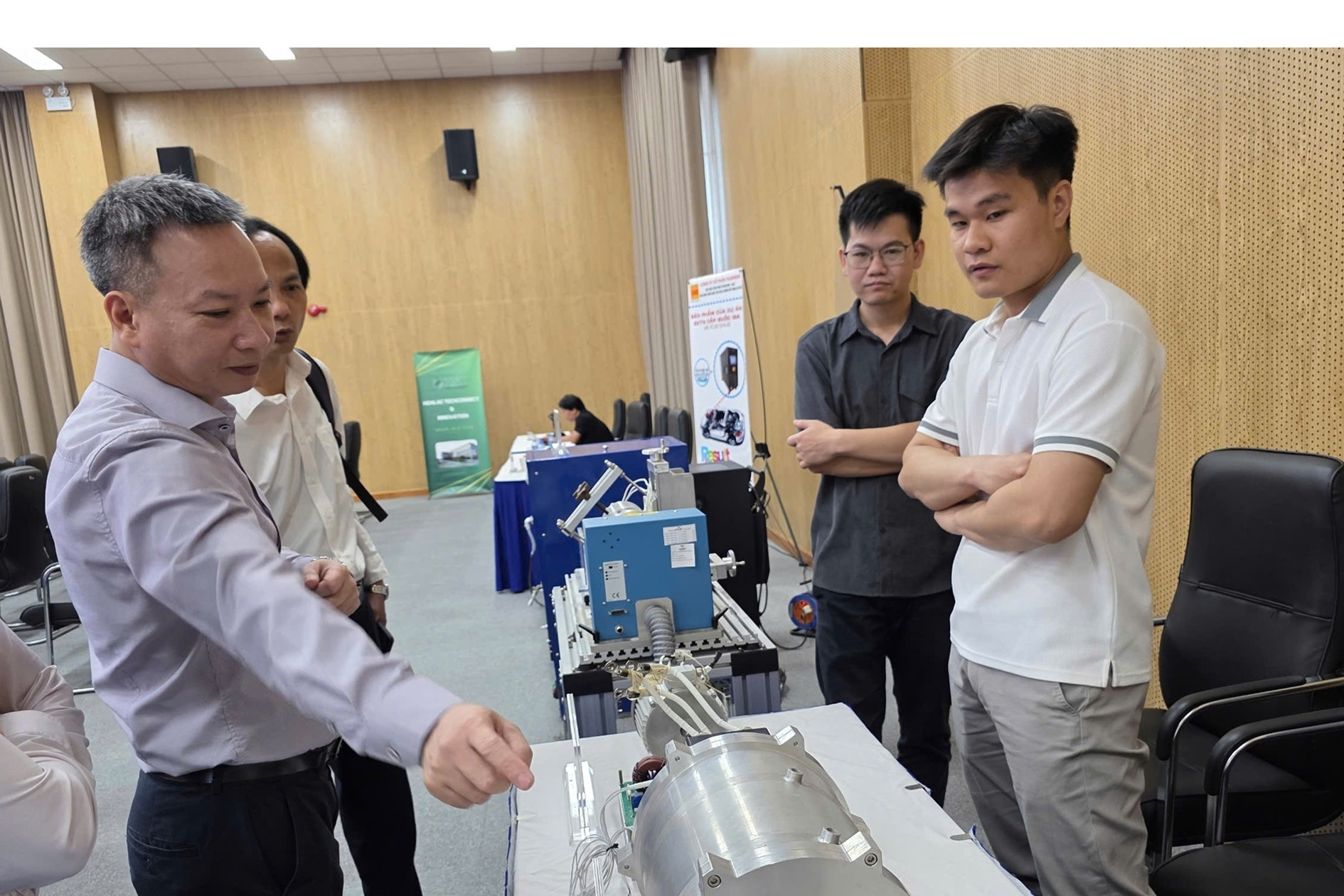 Khu Công nghệ cao Hòa Lạc sẽ theo mô hình thành phố khoa học và công nghệ mở