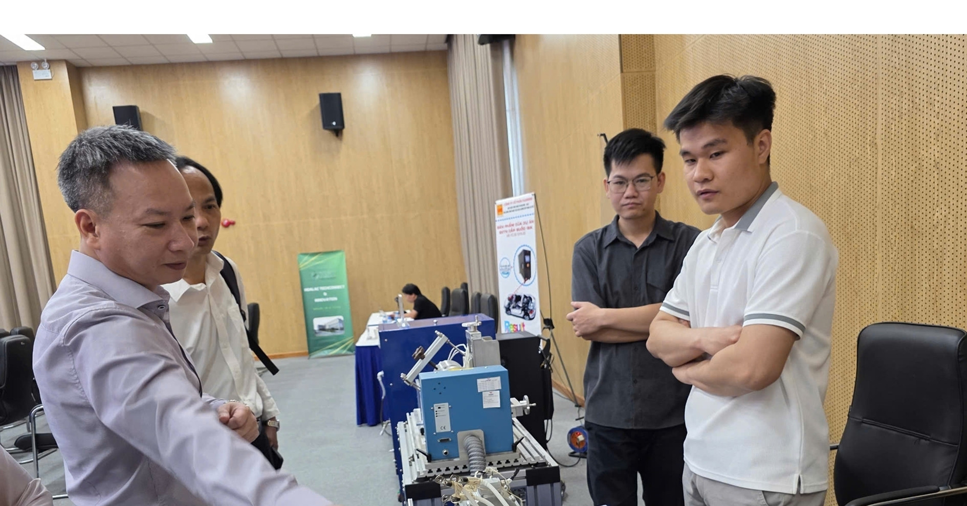 Khu Công nghệ cao Hòa Lạc sẽ theo mô hình thành phố khoa học và công nghệ mở