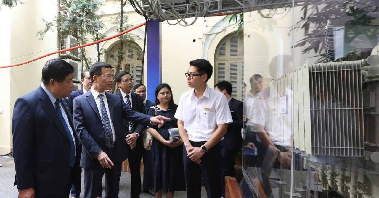 Triển Lãm Thành Tựu Khoa Học Công Nghệ Việt Nam: 40+ Sản Phẩm Ấn Tượng, Đột Phá Công Nghệ Tiên Phong