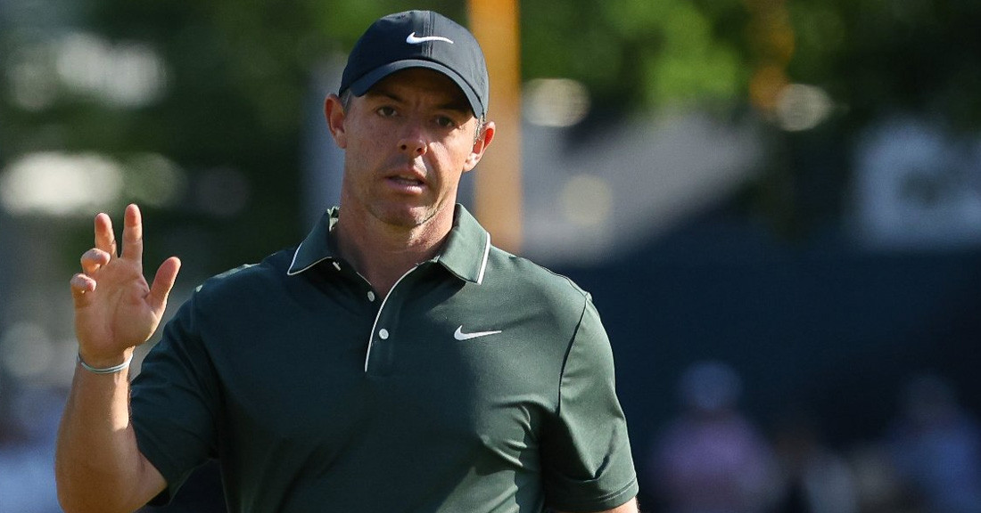 McIlroy khởi đầu thảm họa ở PGA Championship 2025