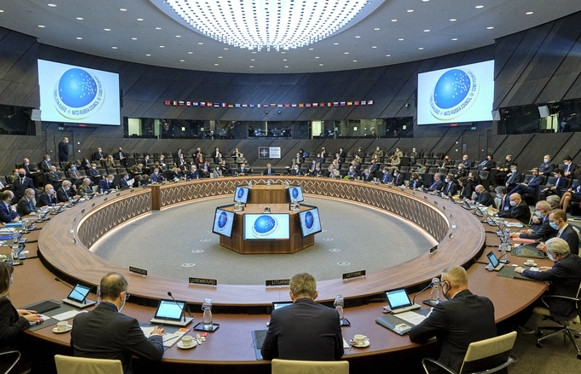 Mỹ muốn nối lại đàm phán an ninh Nga – NATO để chấm dứt xung đột ở Ukraine