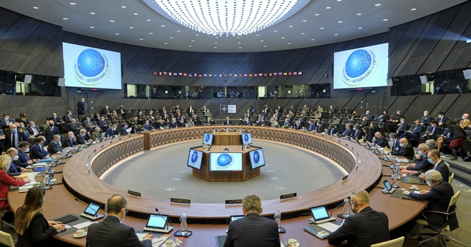 Mỹ muốn nối lại đàm phán an ninh Nga – NATO để chấm dứt xung đột ở Ukraine