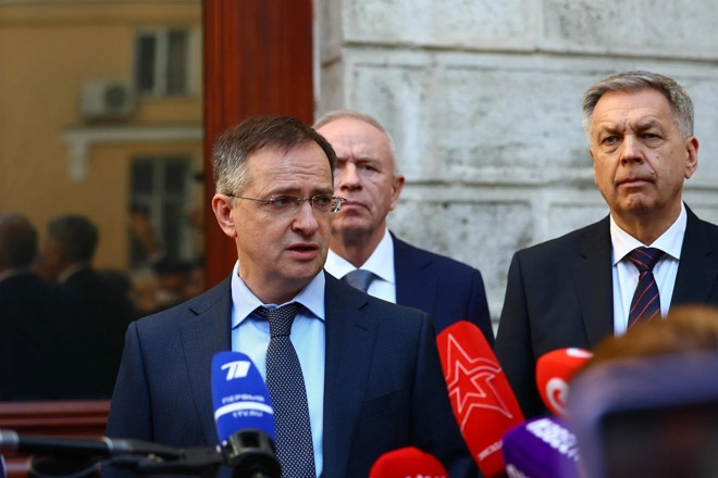 Nga 'chốt' thời gian hòa đàm với Ukraine, điều kiện để ông Trump gặp ông Putin