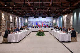 Nga và Ukraine bắt đầu đàm phán trực tiếp tại Thổ Nhĩ Kỳ