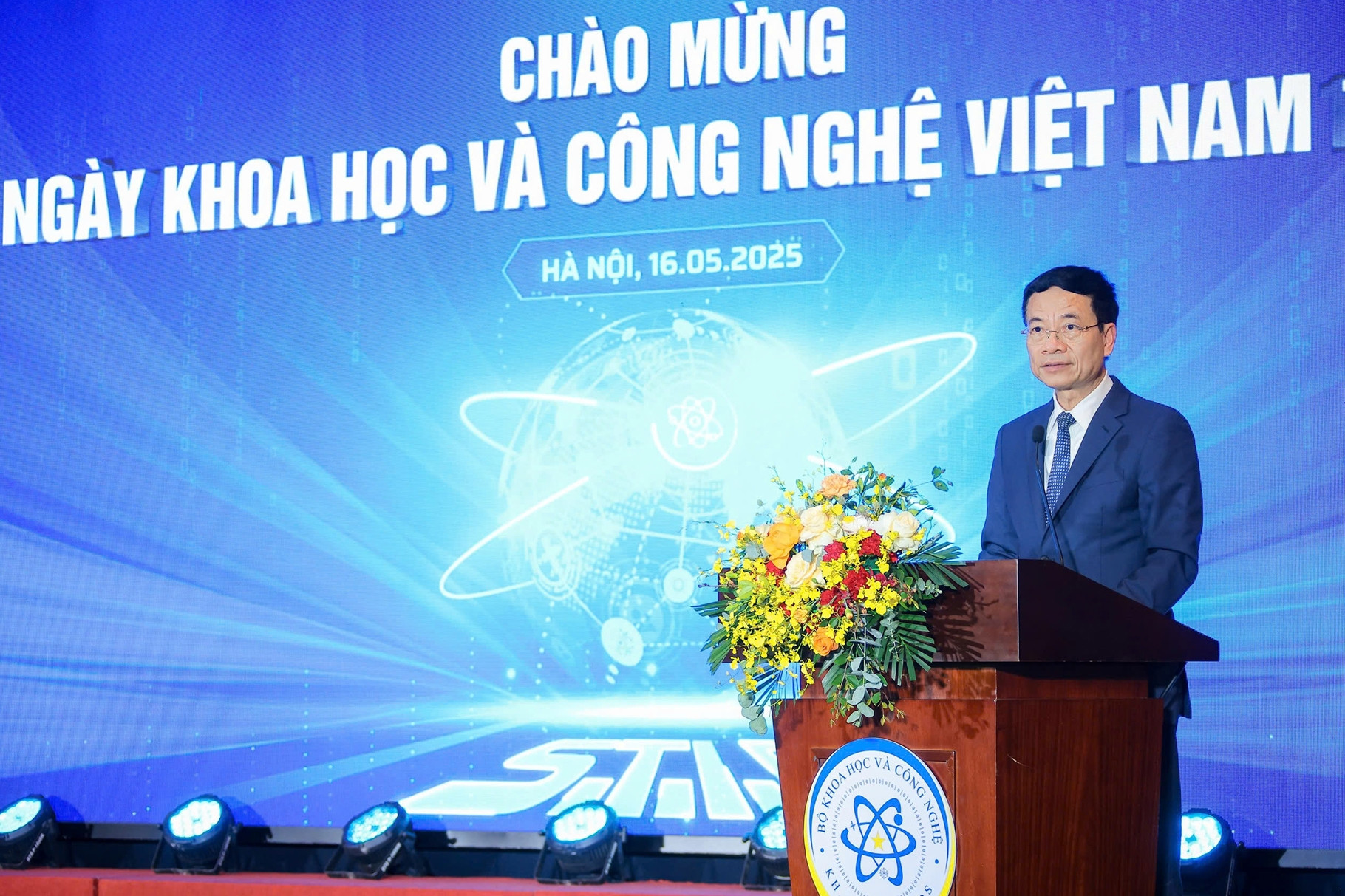 Ngày hội Khoa học và Công nghệ: Ngày hội của trí tuệ, đổi mới và khát vọng