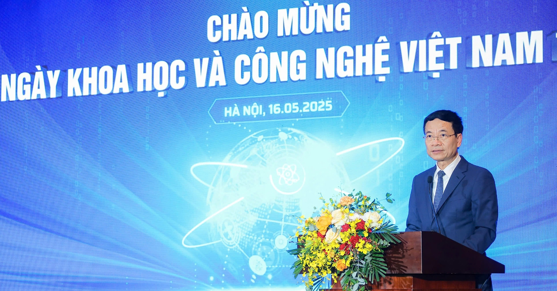 Ngày hội Khoa học và Công nghệ: Ngày hội của trí tuệ, đổi mới và khát vọng
