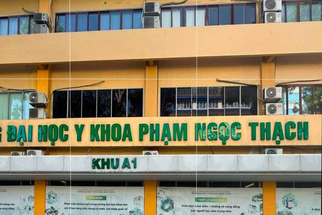 Nguyên Giám đốc Sở Y tế làm Chủ tịch Hội đồng giáo sư ĐH Y khoa Phạm Ngọc Thạch