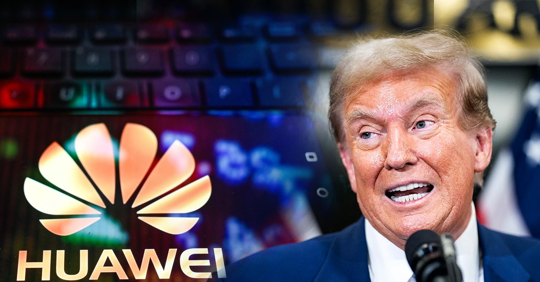 Ông Trump ra "tối hậu thư" cho CEO Apple, Huawei hứng đòn trừng phạt mới