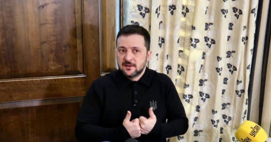 Ông Zelensky tuyên bố xung đột sẽ không kéo dài hàng thập kỷ