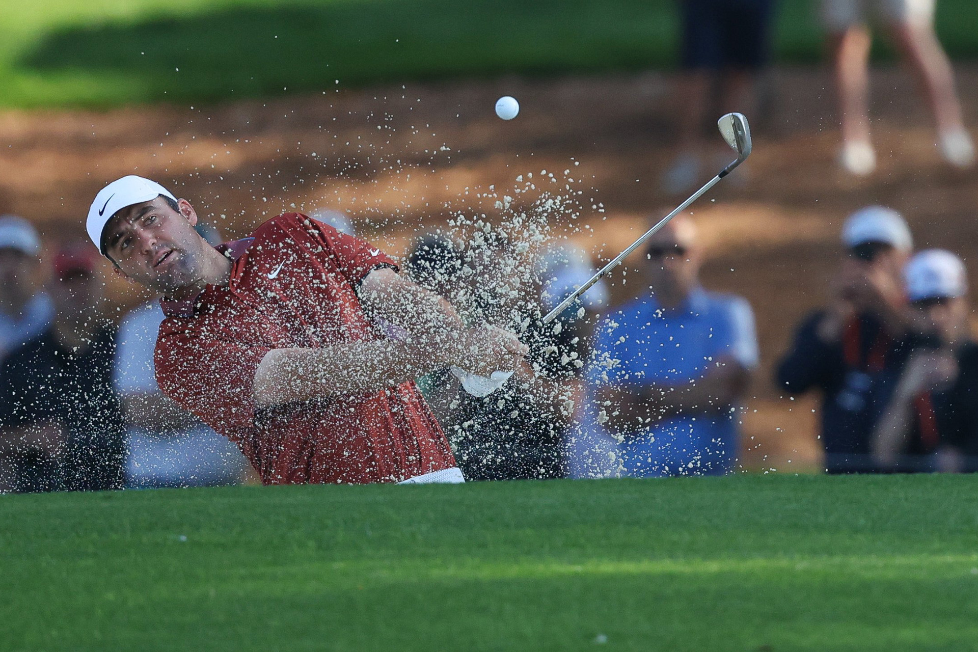 PGA. Scheffler PGA Championship vong 1.jpg