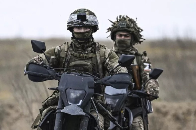 Phương tiện chiến đấu dần thay thế xe tăng Nga trên tiền tuyến Ukraine