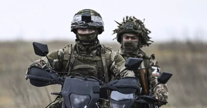 Phương tiện chiến đấu dần thay thế xe tăng Nga trên tiền tuyến Ukraine