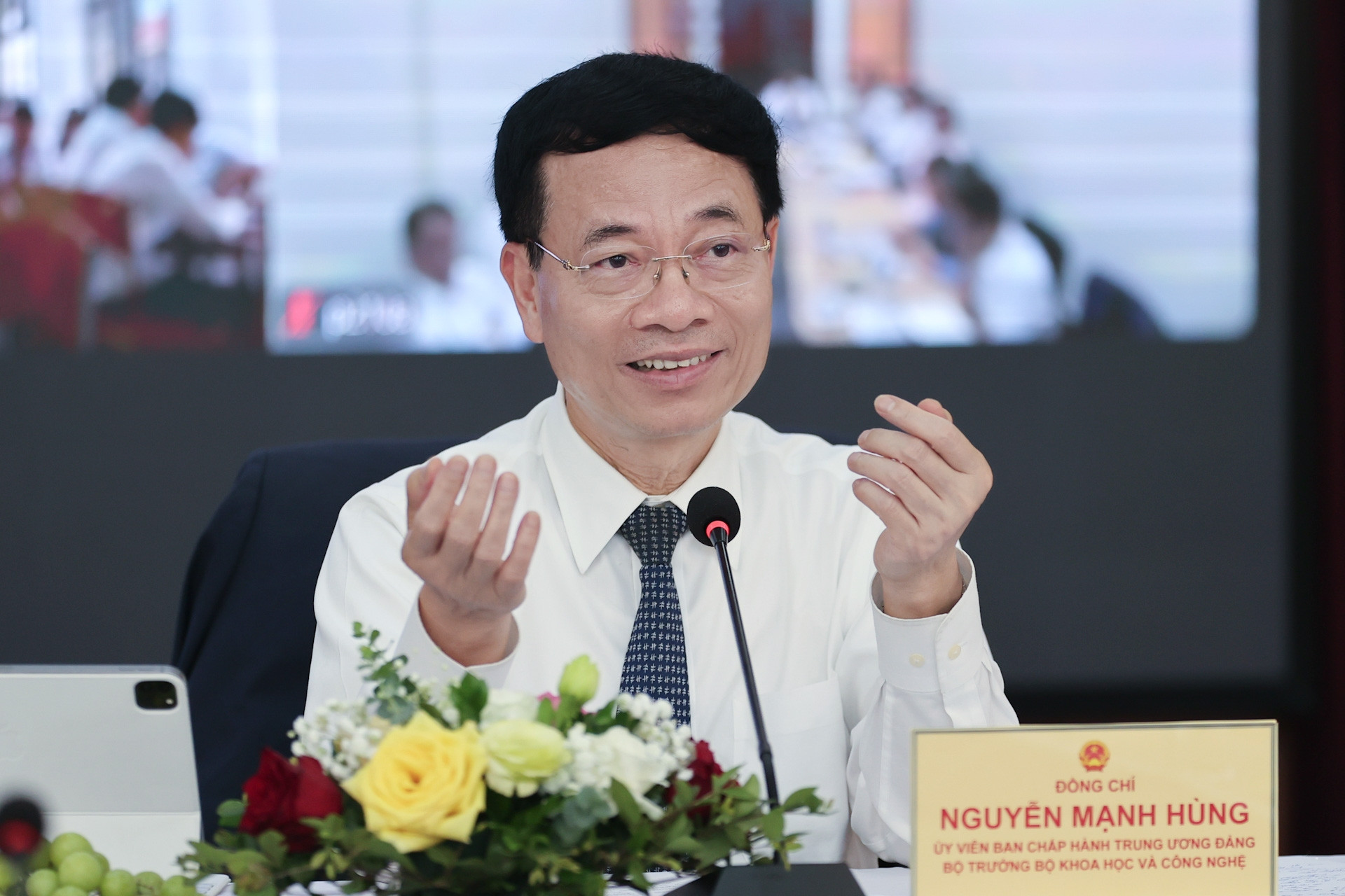 Sở hữu trí tuệ phải biến kết quả nghiên cứu thành tài sản