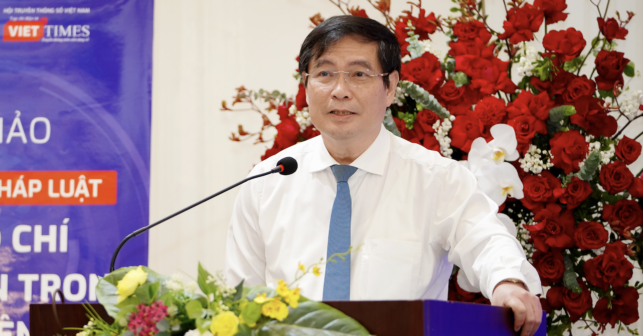 Sửa đổi Luật Báo chí, kỳ vọng chuyển mình giữa dòng chảy số hóa