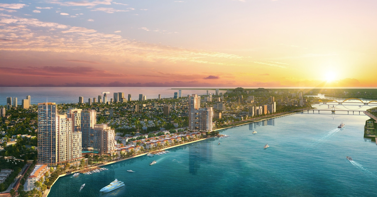 Sun Symphony Residence: Biểu Tượng Phong Cách Sống 'Trên Đỉnh' - Nơi Đẳng Cấp Ngự Trụ