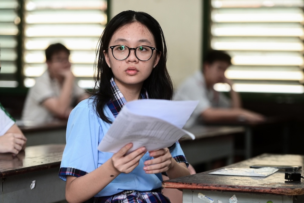 Thành phố đông học sinh thứ 2 cả nước tuyển sinh và thi vào lớp 10 như thế nào?