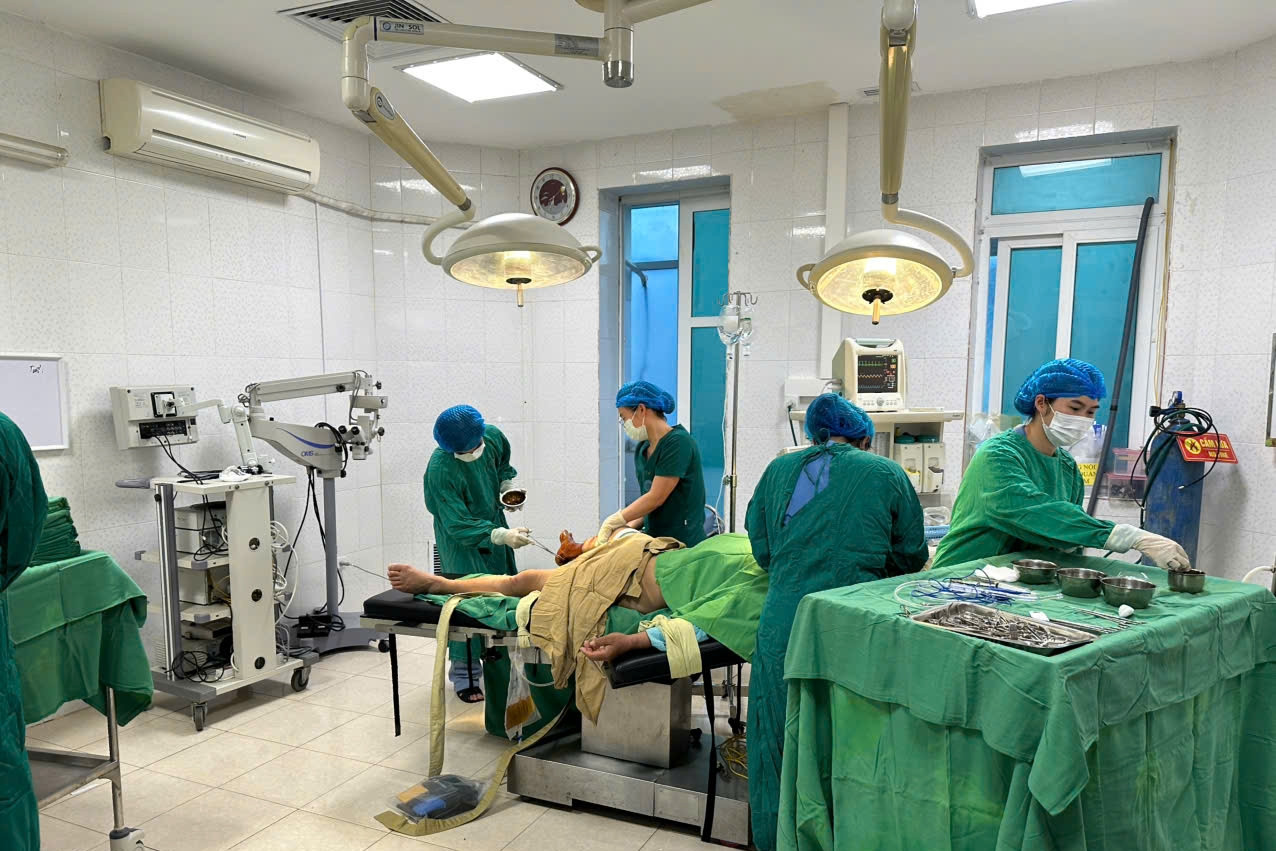 Tình trạng sức khỏe 4 nạn nhân vụ sạt lở công trường thủy điện