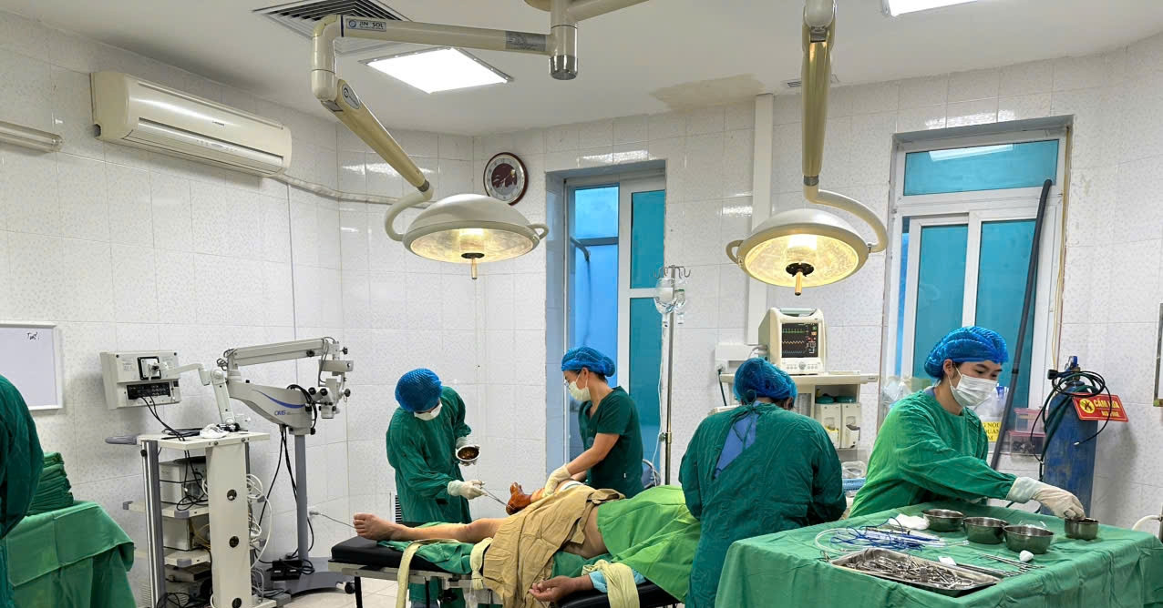 Tình trạng sức khỏe 4 nạn nhân vụ sạt lở công trường thủy điện